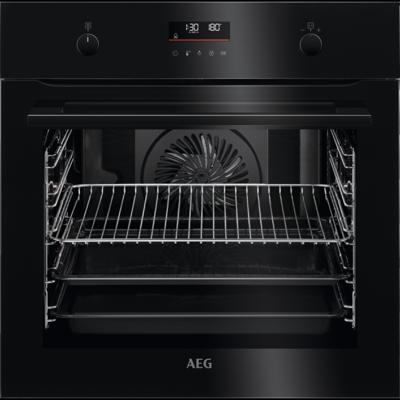 AEG 6000 serie SurroundCook® Heteluchtoven met pyrolysereiniging BD431PB