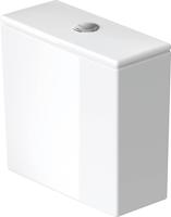 Duravit Durastyle duobloc reservoir 6 ltr. Wit