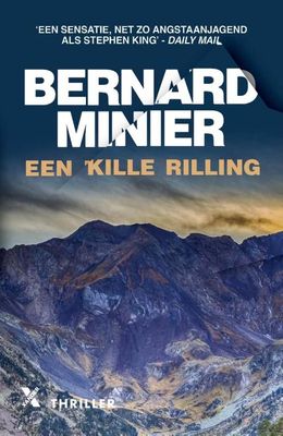 Een kille rilling LP - Bernard Minier - Paperback (9789401611770)