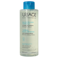Uriage Thermal micellar water normale/droge huid 500 Milliliter