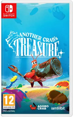 Nintendo Switch Another Crab&apos;s Treasure