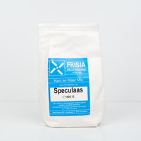 Frisia Speculaas mix