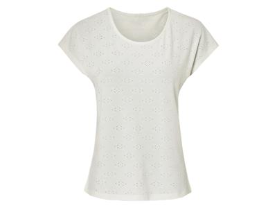 esmara Dames T-shirt (Wit, XS (32/34))
