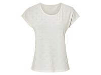 esmara Dames T-shirt (Wit, XS (32/34))