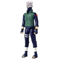 Anime Heroes gelede figuur - BANDAI - Naruto Shippuden - Kakashi Hatake Mega - 30 cm