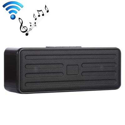 LN-24 DC 5V 1A draagbare draadloze luidspreker met hands-free bellen ondersteuning USB & TF kaart & 3 5 mm aux (zwart)