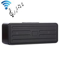LN-24 DC 5V 1A draagbare draadloze luidspreker met hands-free bellen ondersteuning USB & TF kaart & 3 5 mm aux (zwart)