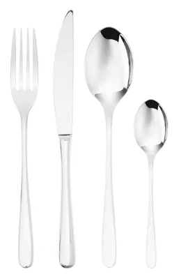 Sambonet Bestekset Taste Mirror - RVS - 4 Delig / 1 persoon