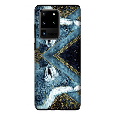 Golden Fox: Samsung Galaxy S20 Ultra Tough Case