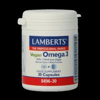 Lamberts Omega 3 vegan 30 Capsules