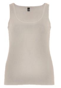 Yoek Singlet | Beige | Maat 50/52