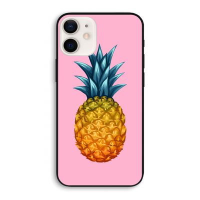 Grote ananas: iPhone 12 Biologisch afbreekbaar hoesje