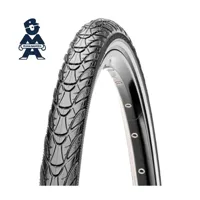 RUMA 28x1 5/8x1 3/8 (37-622) vitesse zwart reflex 220055