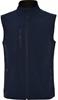 Roly RY6438 Softshell Vest Quebec - Navy Blue 55 - XXL