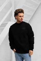 Croyez Fraternité Sweater Heren Zwart - Maat S - Kleur: Zwart | Soccerfanshop