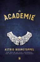 De Academie - Astrid Boonstoppel - Paperback (9789463491716) - thumbnail
