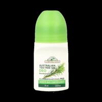 Corpore Sano Deodorant roller tea tree 75 Milliliter