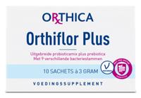 Orthica Pakket Orthiflor Plus 10-dagen kuur 10St