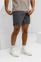 Under Armour Vanish Woven 15CM Korte Broek Heren Grijs - Maat XS - Kleur: Grijs | Soccerfanshop