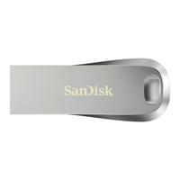 SanDisk Ultra Luxe USB flash drive 64 GB USB Type-A 3.2 Gen 1 (3.1 Gen 1) Zilver - thumbnail