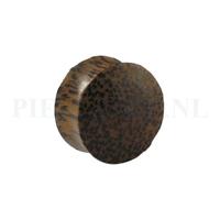 Plug palm hout 25 mm 25 mm