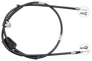 Handremkabel K13993