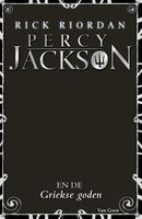 Percy Jackson en de Griekse goden - Rick Riordan, - ebook