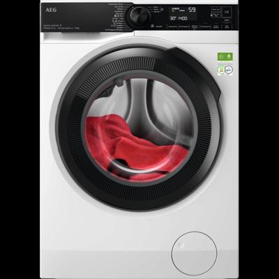 AEG 8000 PowerCare - UniversalDose Wasmachine voorlader 10 kg LR86XDOSE