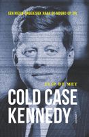 Cold case Kennedy - Flip de Mey - ebook - thumbnail