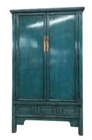 Icons M-23 two door three drawer cabinet-12640