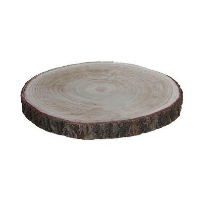 Decoratieve boomstam Mica Decorations Bruin Koffer 30 x 30 cm