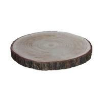 Decoratieve boomstam Mica Decorations Bruin Koffer 30 x 30 cm Decoratieve boomstam Mica Decorations Bruin Koffer 30 x 30 cm