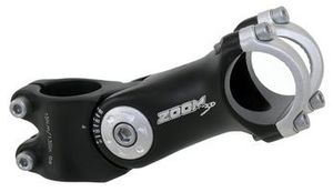 Zoom Voorbouw verstelbaa a-head matzw. d=11/8 l=90mm 31.8mm
