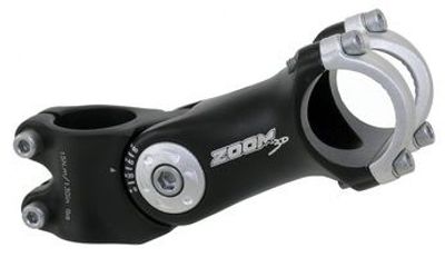 Zoom Voorbouw verstelbaa a-head matzw. d=11/8 l=90mm 31.8mm