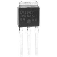 Infineon Technologies IRFU120NPBF MOSFET 1 N-kanaal 48 W - thumbnail