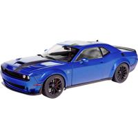 Solido Dodge Challenger R/T 2023 blau 1:18 Auto