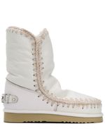 Mou bottes Eskimo 24 - Blanc