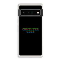 Retro: Google Pixel 6 Pro Transparant Hoesje
