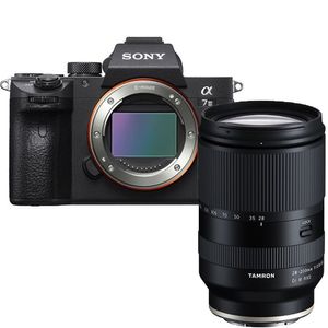 Sony A7 III + Tamron 28-200mm F/2.8-5.6 DI III RXD Sony FE