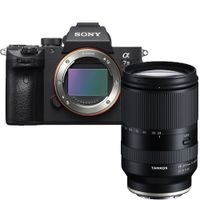 Sony A7 III + Tamron 28-200mm F/2.8-5.6 DI III RXD Sony FE