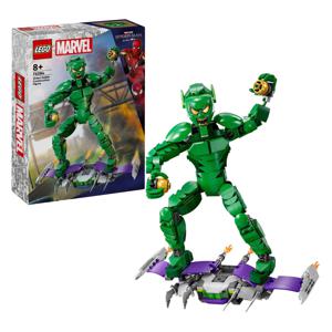 Lego LEGO Super Heroes 76284 Green Goblin Bouwfiguur