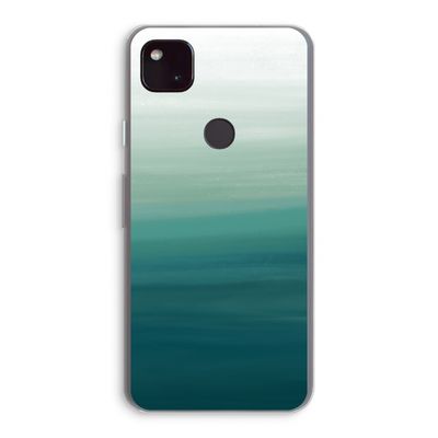 Ocean: Google Pixel 4a 5G Transparant Hoesje