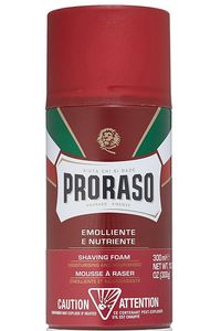 Proraso scheerschuim voor de zware baardgroei 300ml