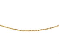 TFT Collier Geelgoud Vossestaart 1,0 mm x 42 cm