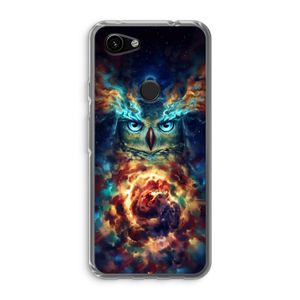 Aurowla: Google Pixel 3a Transparant Hoesje