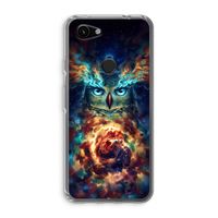 Aurowla: Google Pixel 3a Transparant Hoesje Aurowla: Google Pixel 3a Transparant Hoesje