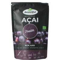 Bountiful acai poeder bio