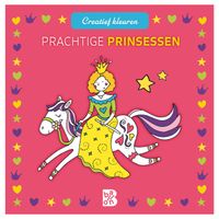Standaard Uitgeverij Creatief kleuren - prachtige prinsessen