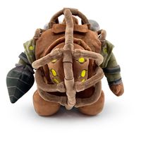 Bioshock Plush Figure Big Daddy 22 cm - thumbnail