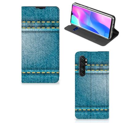 Xiaomi Mi Note 10 Lite Hippe | Standcase | Jeans
